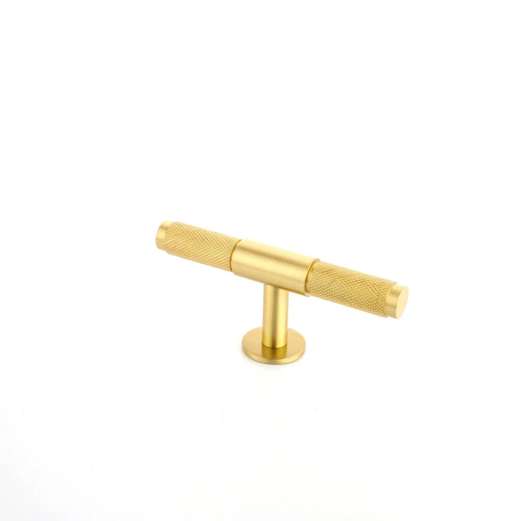 Wraith Knurled T-Bar - Rockland Interiors Inc.