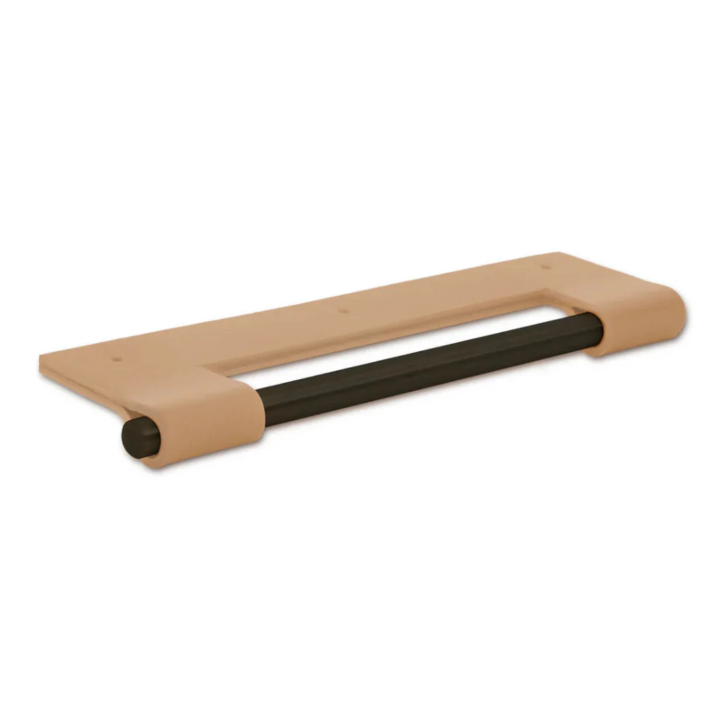 EP03 Leather Edge Pull - Rockland Interiors Inc.