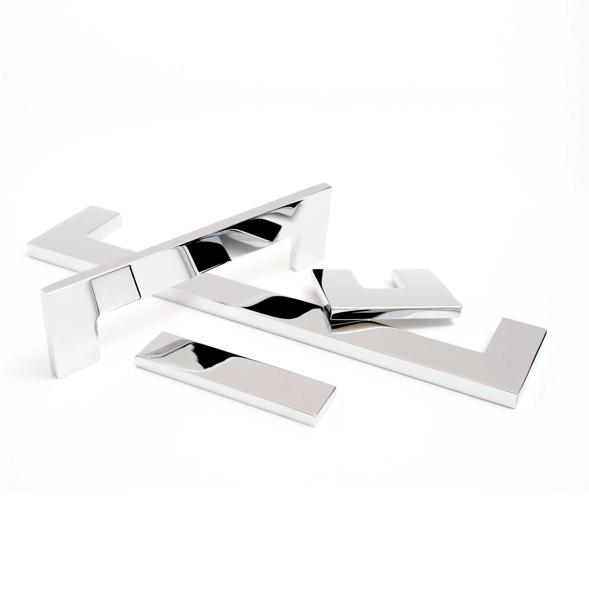 Clean Cut Handle - Rockland Interiors Inc.