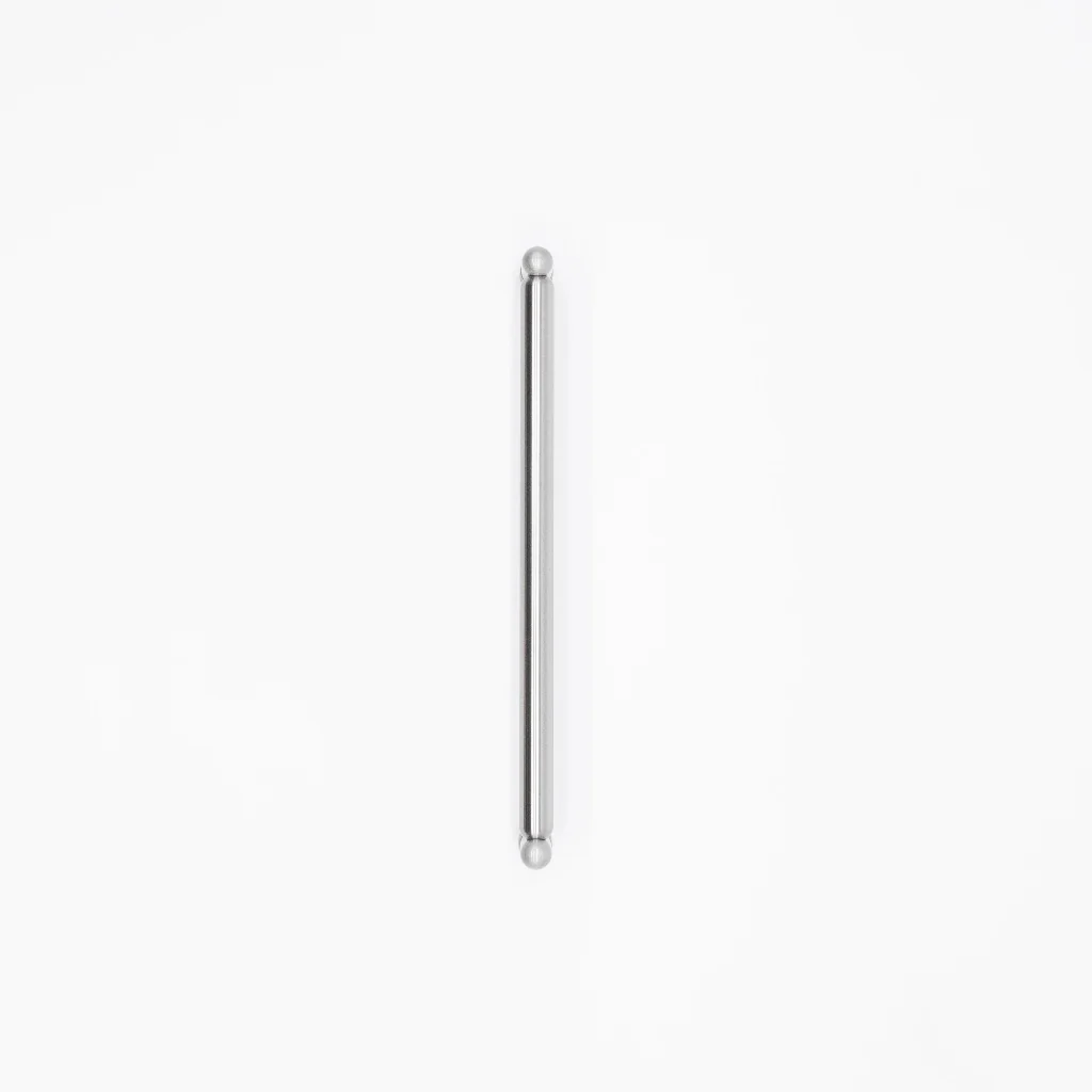 Knurled Cabinet Pull - Rockland Interiors Inc.