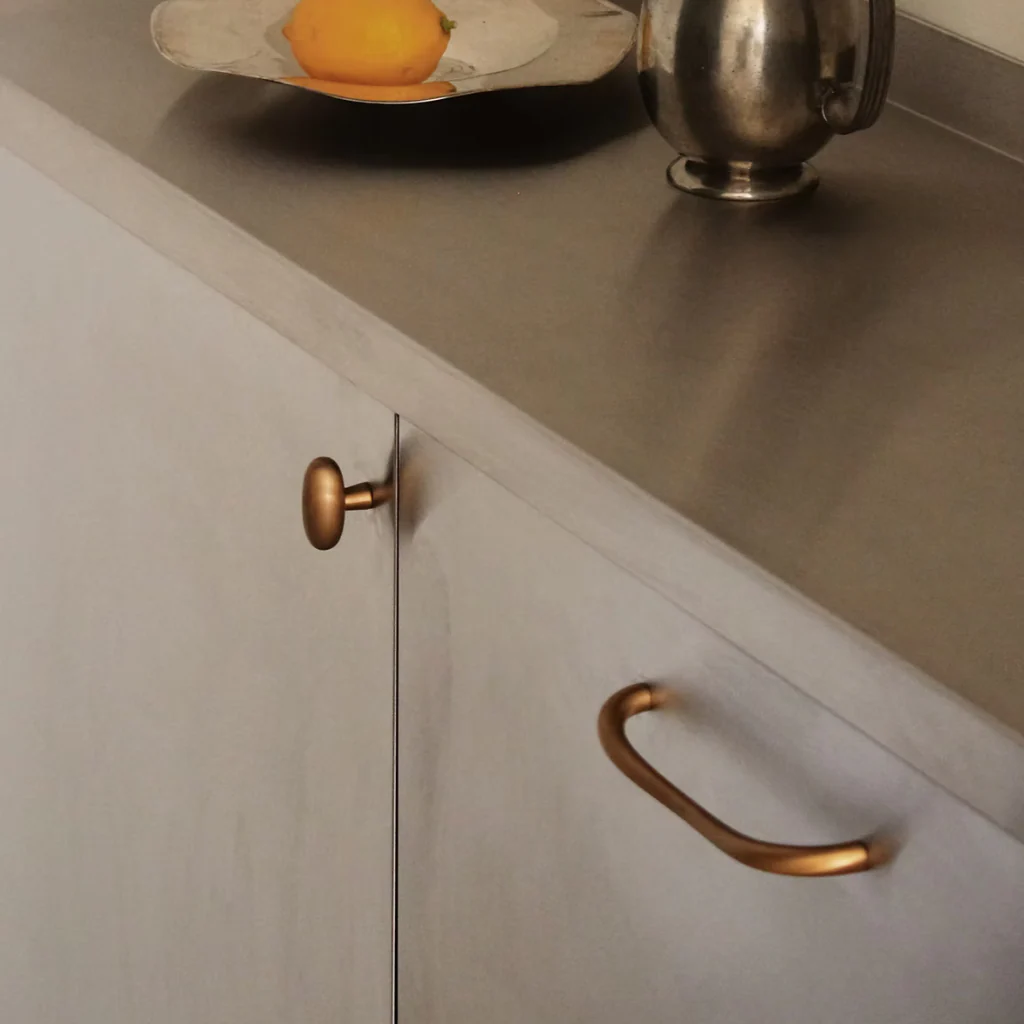 Suave Cabinet Pull - Rockland Interiors Inc.