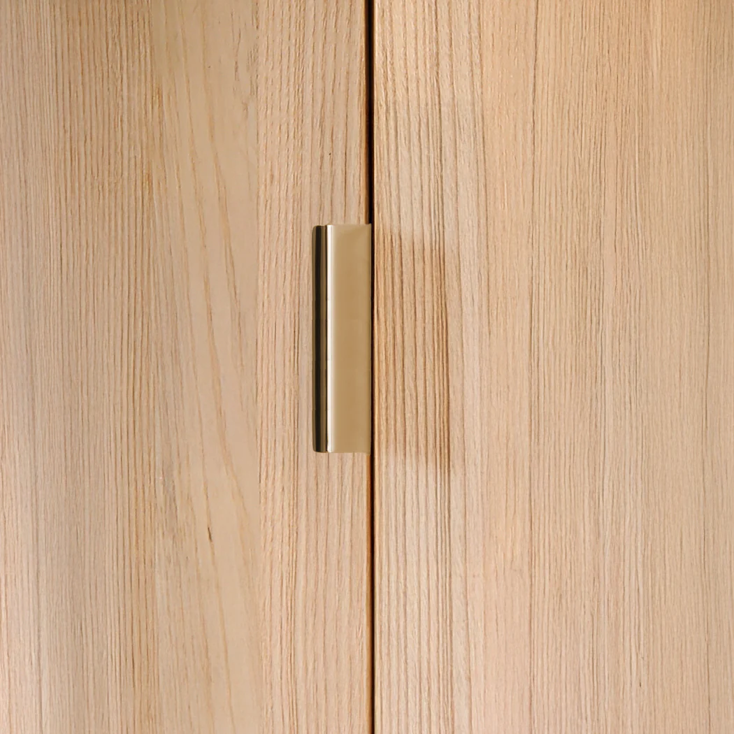 Charlie Straight Edge Tab - Rockland Interiors Inc.