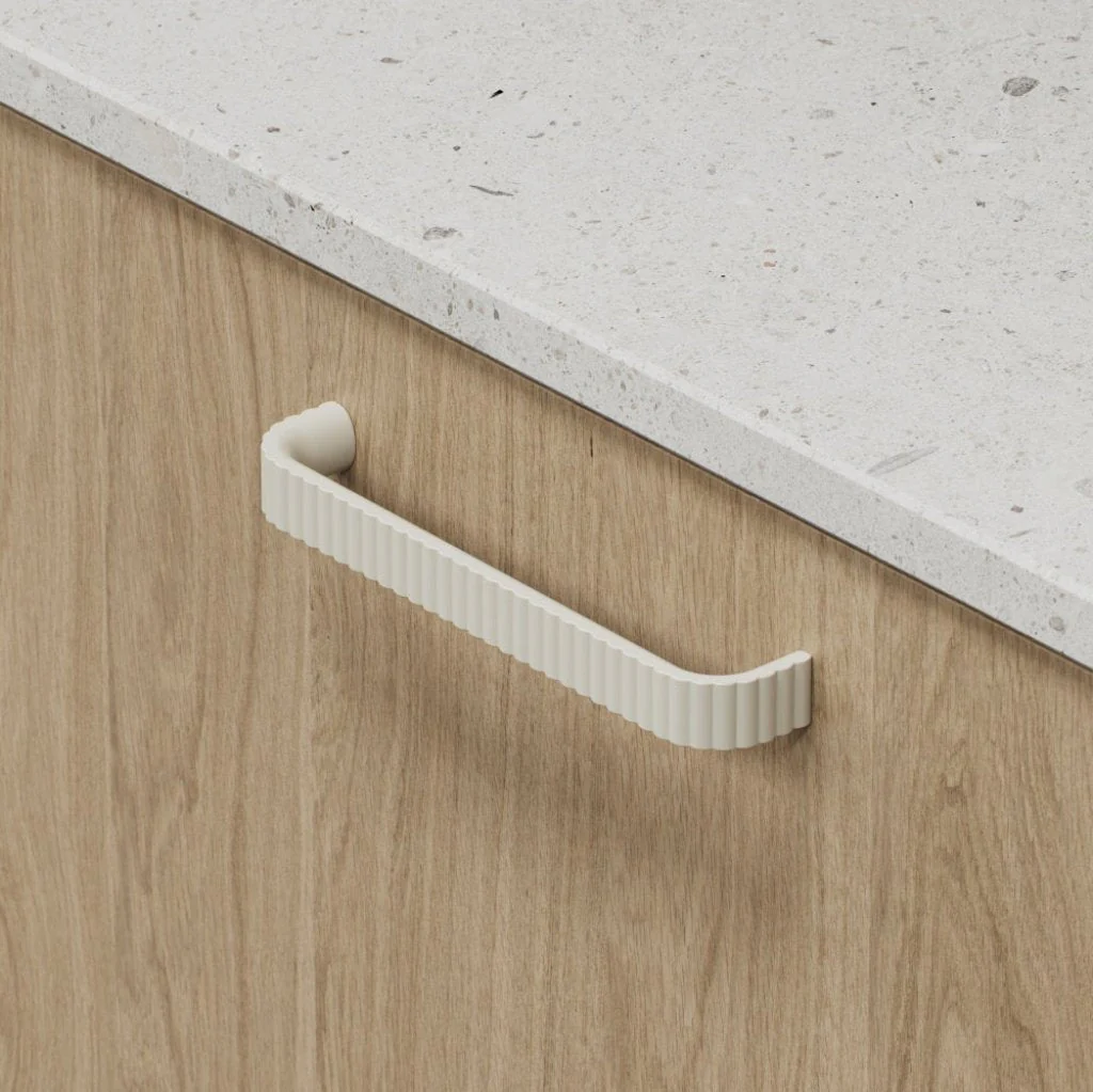 Furnipart Lace Cabinet Handle - Rockland Interiors Inc.
