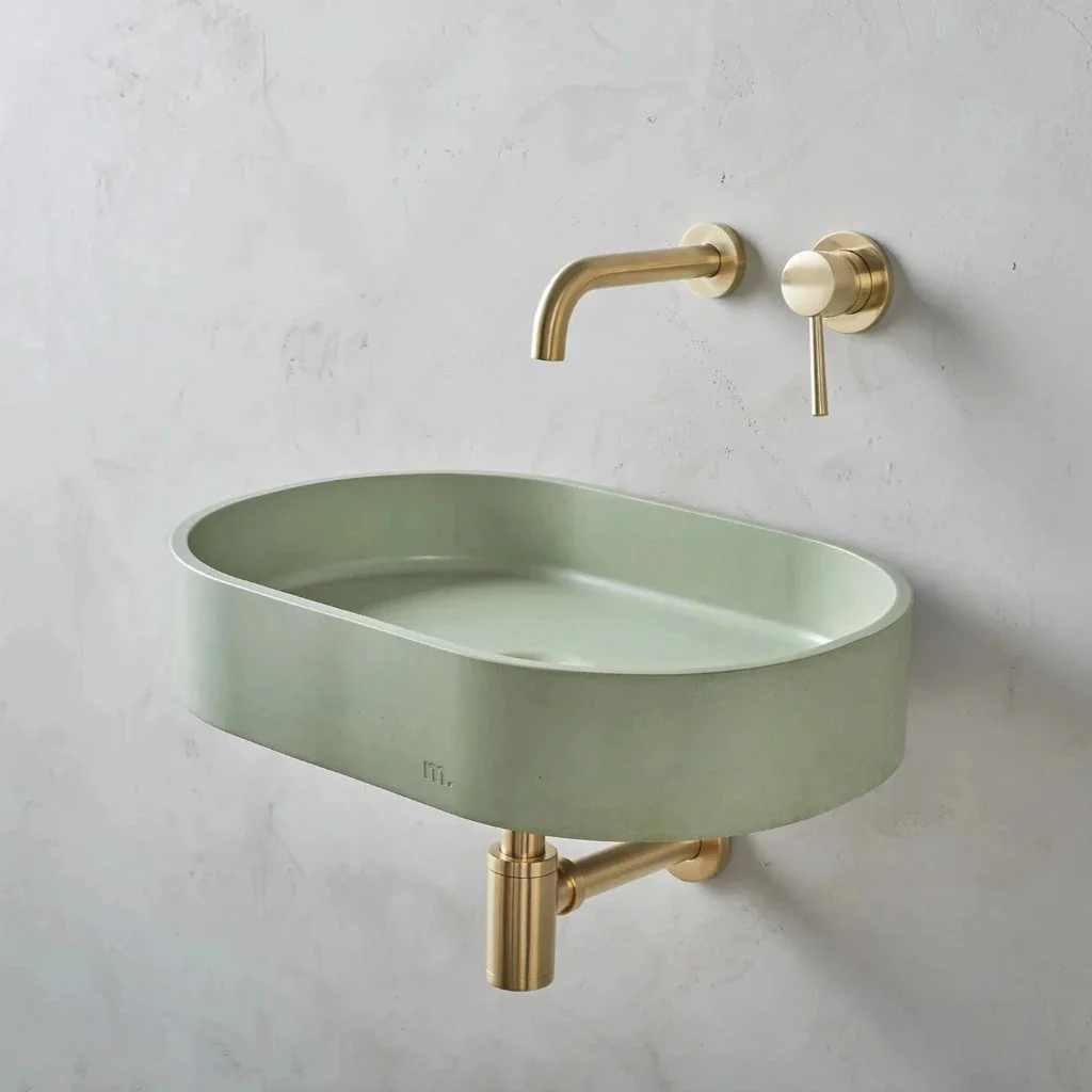 Parro Basin LG Affix - Rockland Interiors Inc.