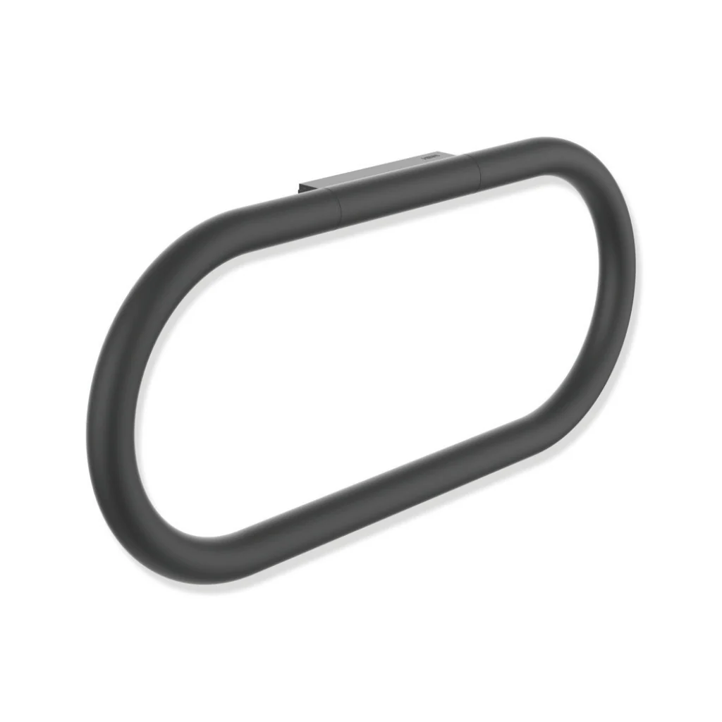 Hewi 480 Towel Ring - Rockland Interiors Inc.