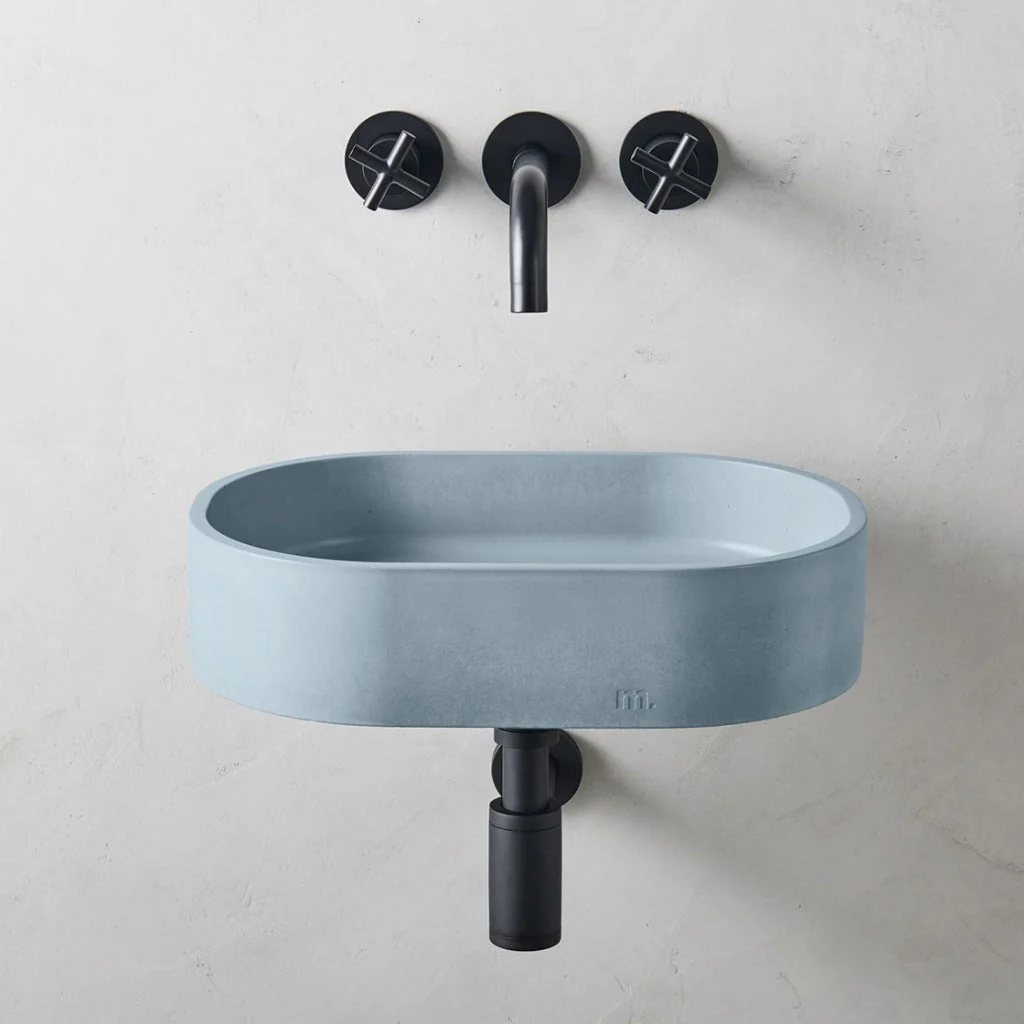 Parro Basin Affix - Rockland Interiors Inc.