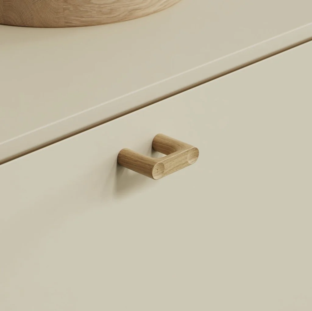 Furnipart Punto Cabinet Knob - Rockland Interiors Inc.
