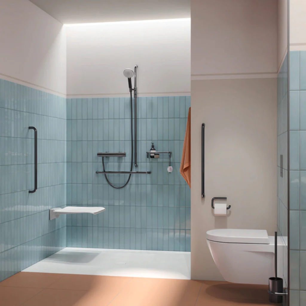 Hewi 480 Toilet Roll Holder - Rockland Interiors Inc.