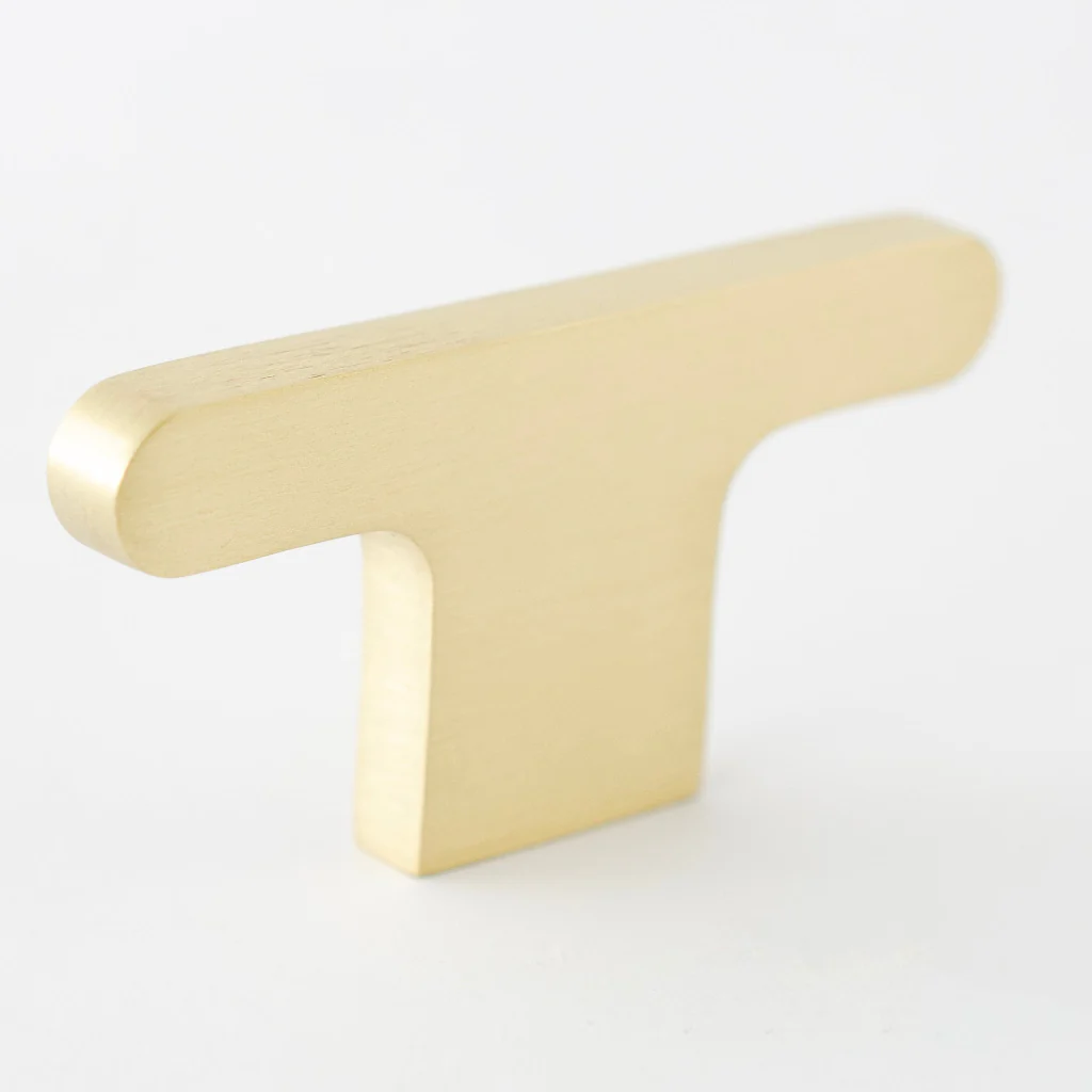 Flat Line Knob - Rockland Interiors Inc.