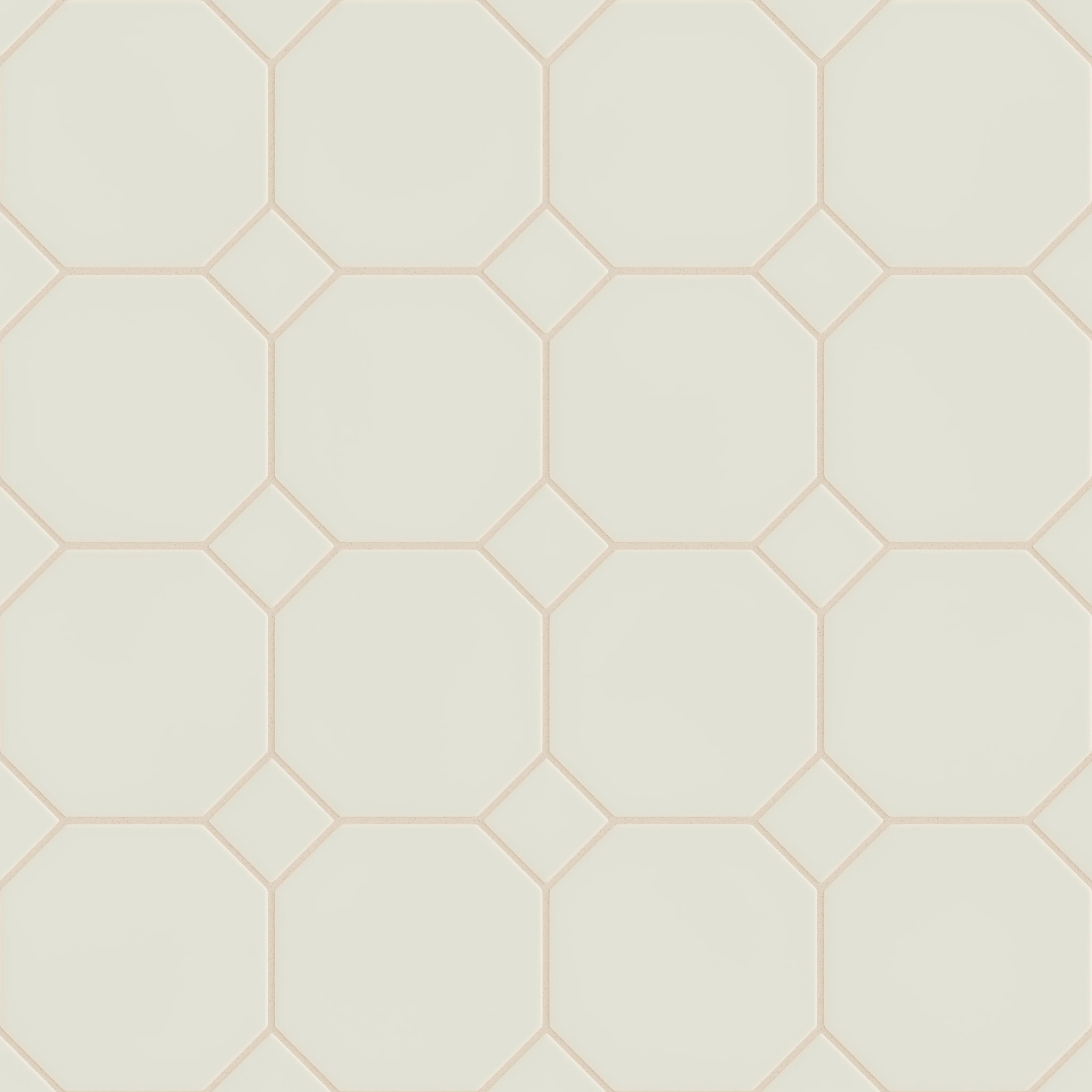 Gramercy Original Ceramic Tile in Limewash Matte - Rockland Interiors Inc.