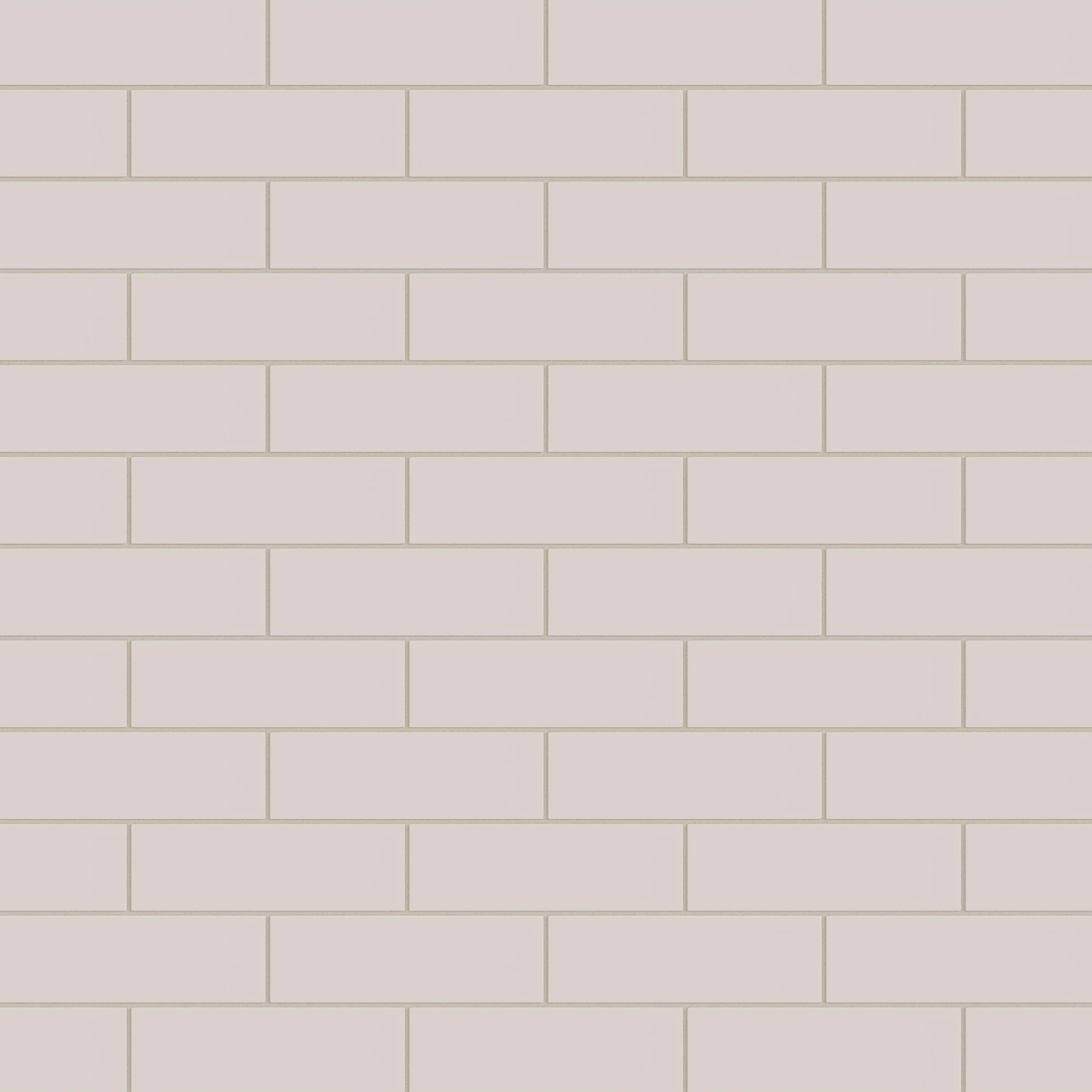 3x9 Natural Press Ceramic Tile in Tyrian Purple Matte - Rockland Interiors Inc.
