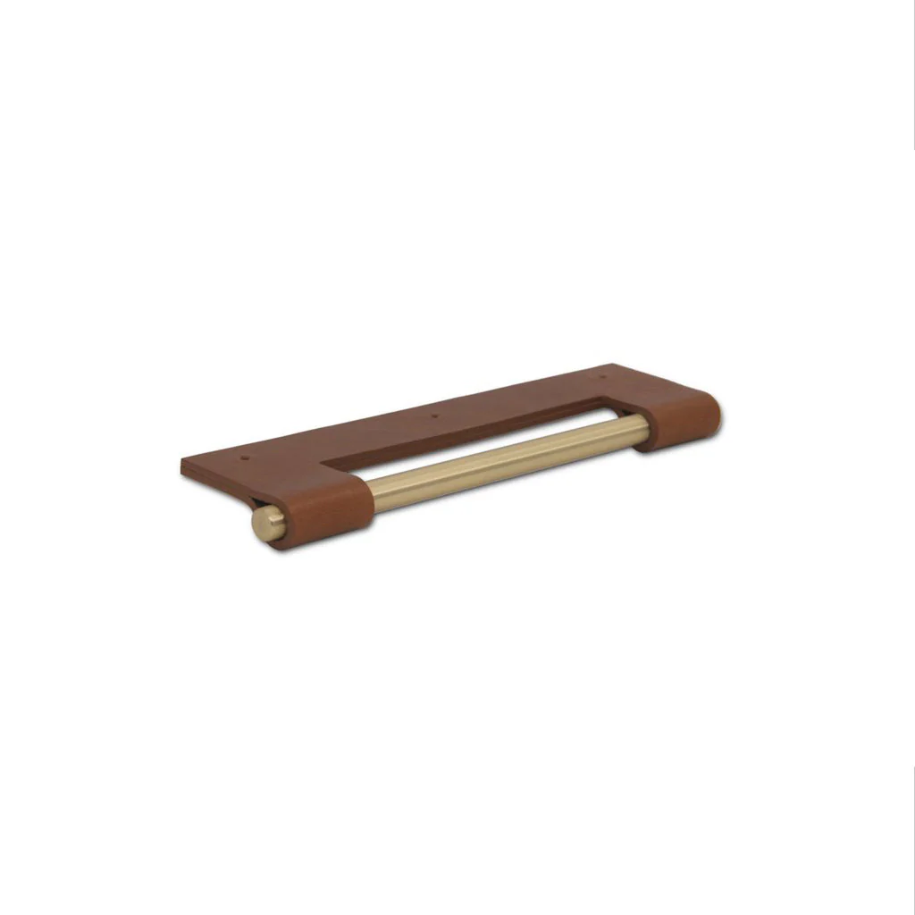 EP03 Leather Edge Pull - Rockland Interiors Inc.