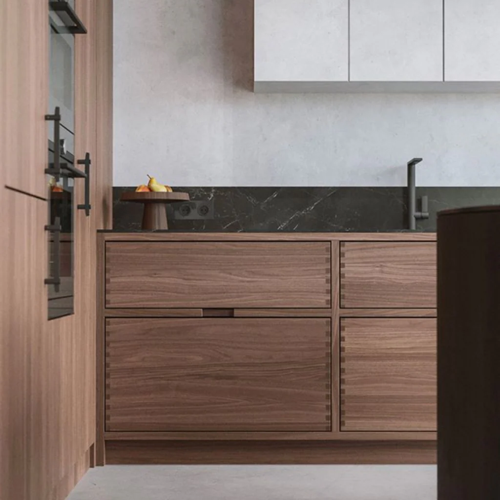 TENSE BB25 160/320 Cabinet Handle - Rockland Interiors Inc.