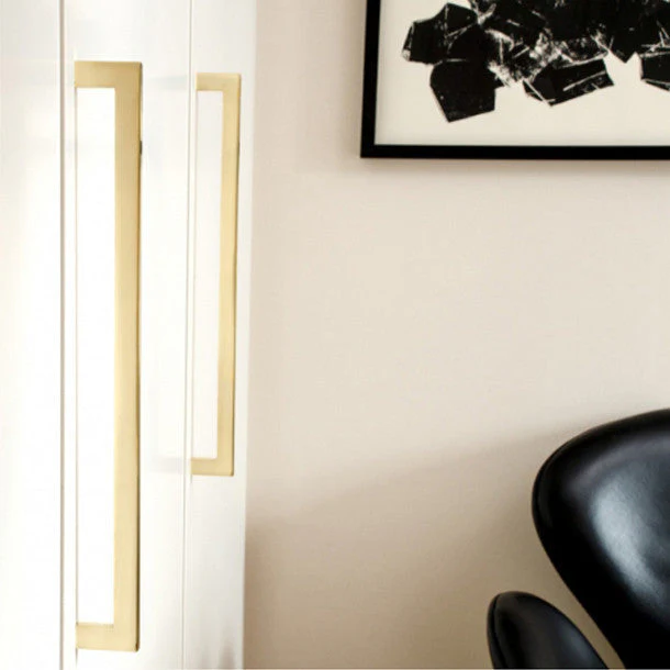 Clean Cut Handle - Rockland Interiors Inc.