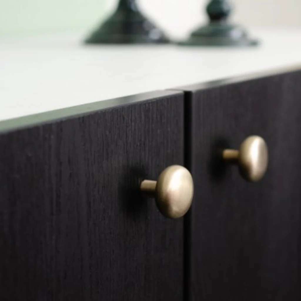 Caramel 24 Cabinet Knob / Hook - Rockland Interiors Inc.