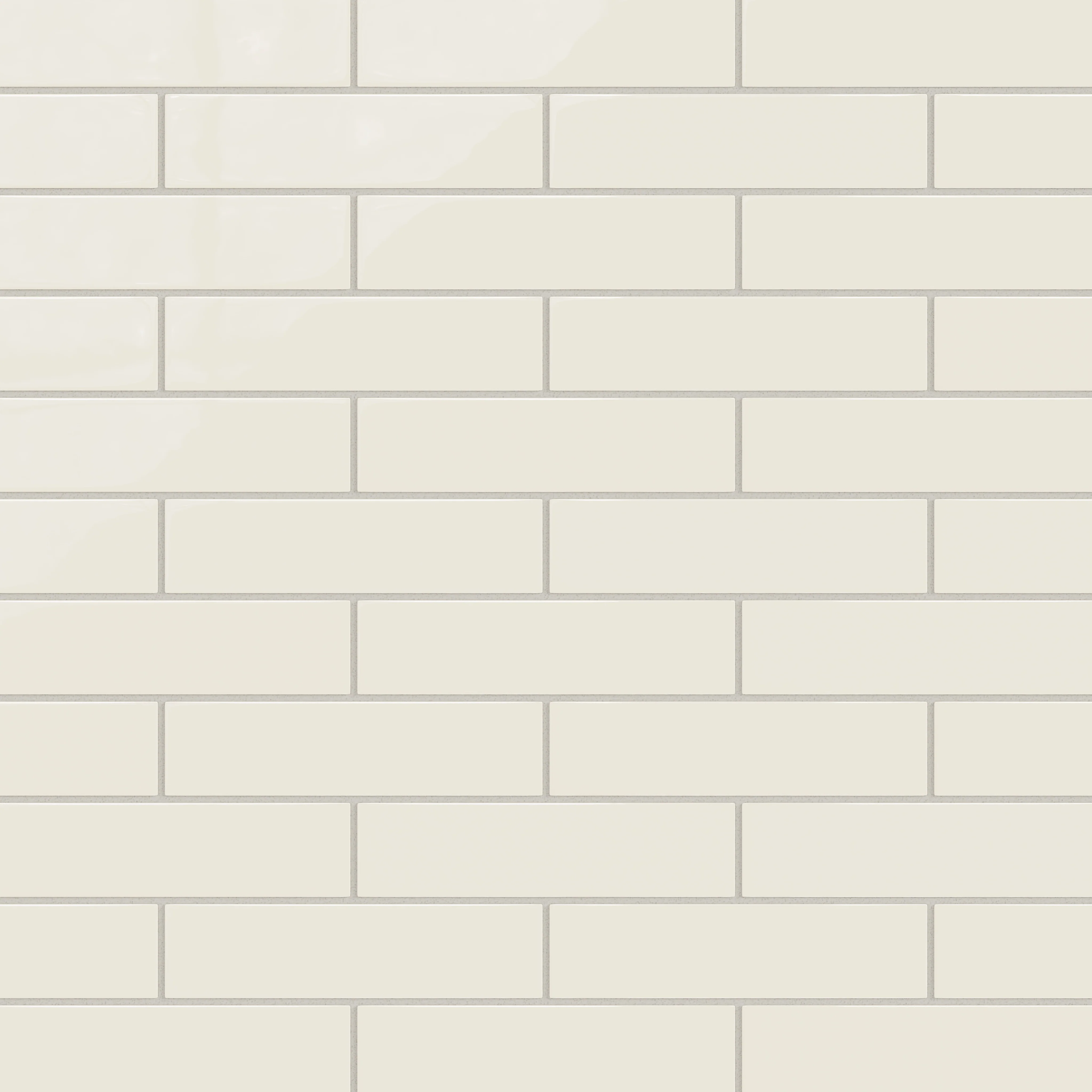 2x8 Natural Press Ceramic Tile in Salt Creek Gloss - Rockland Interiors Inc.