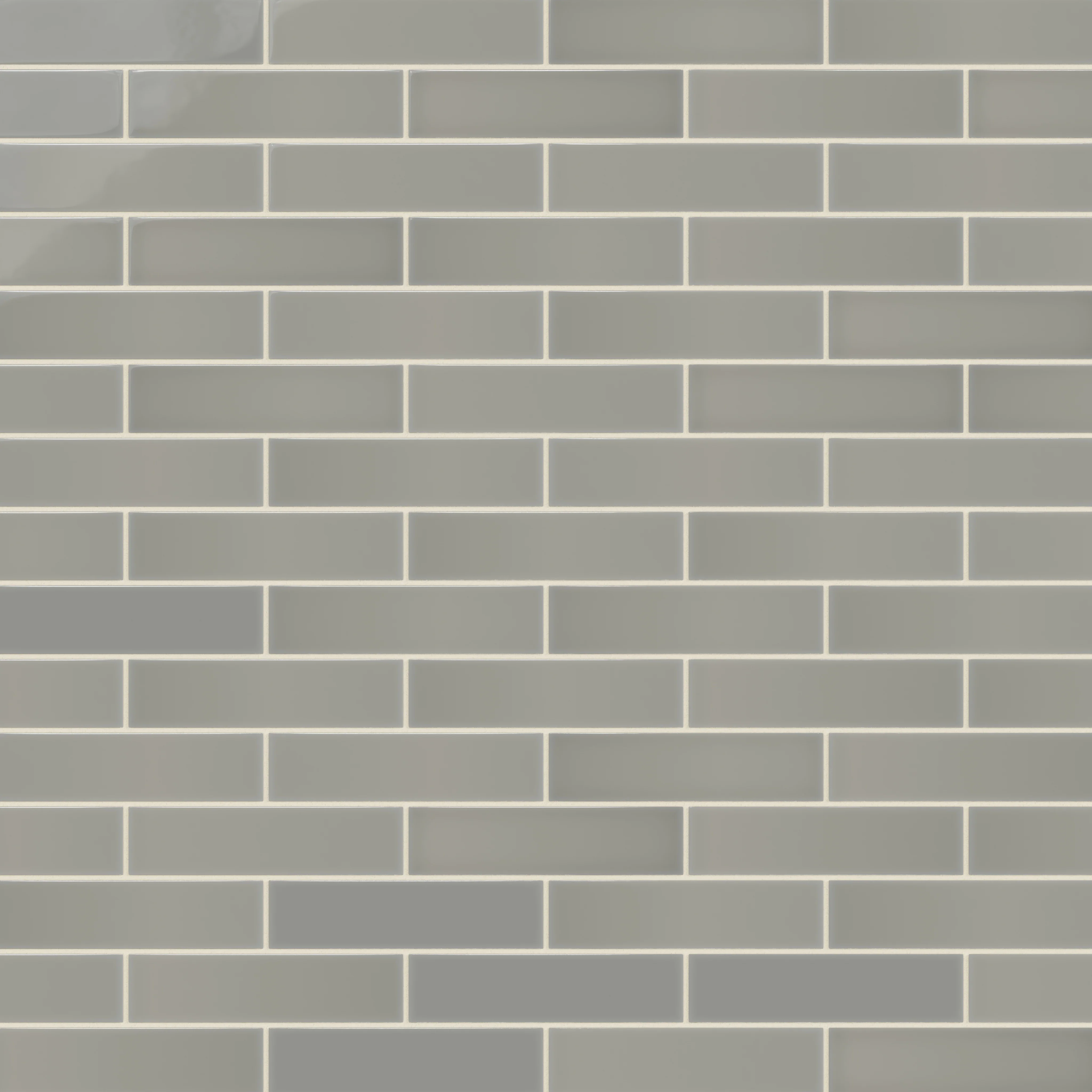 2x8 Natural Press Ceramic Tile in Puget Sound Gloss - Rockland Interiors Inc.