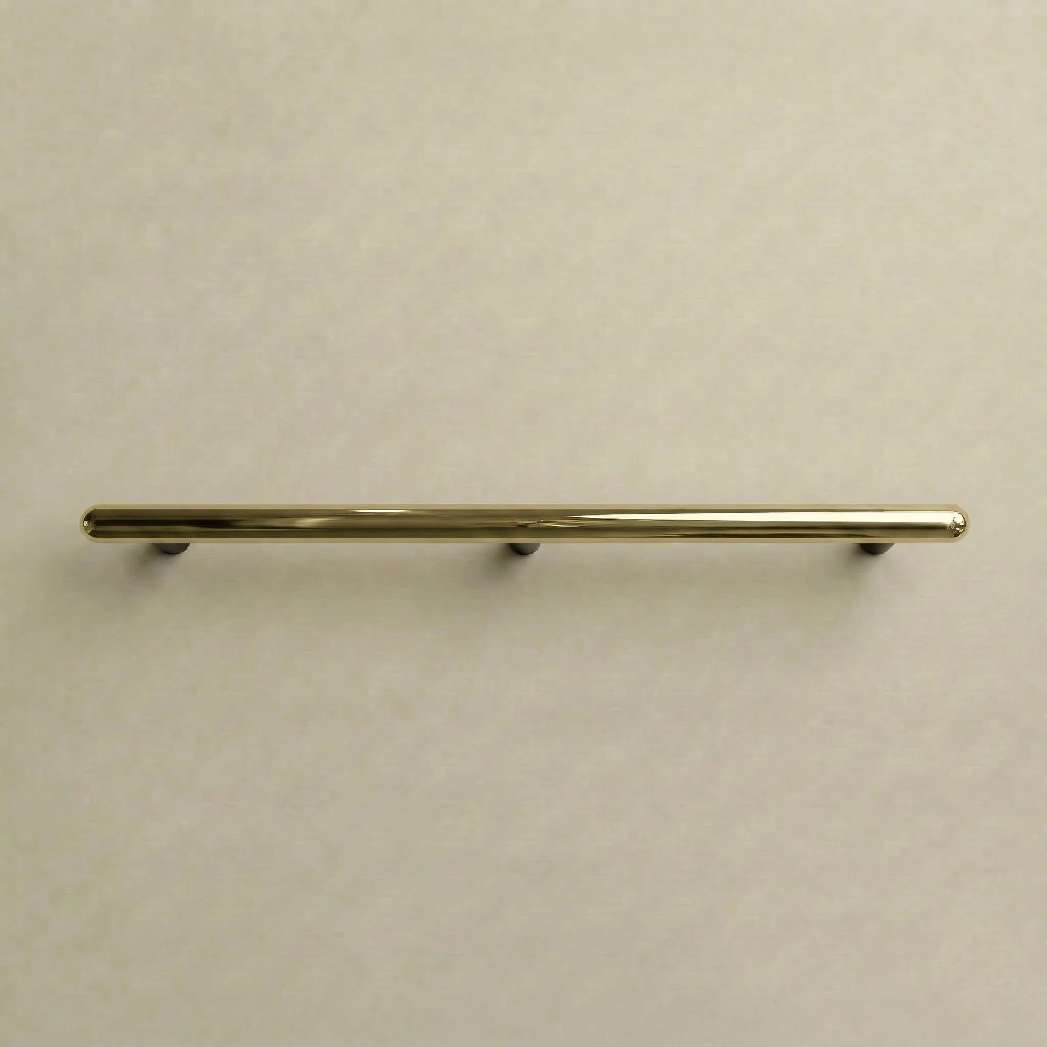 Mineral Metal Bar Pull - Rockland Interiors Inc.