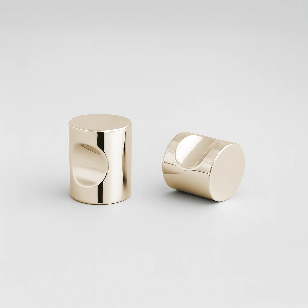 Charlie Groove Knob Hook - Rockland Interiors Inc.