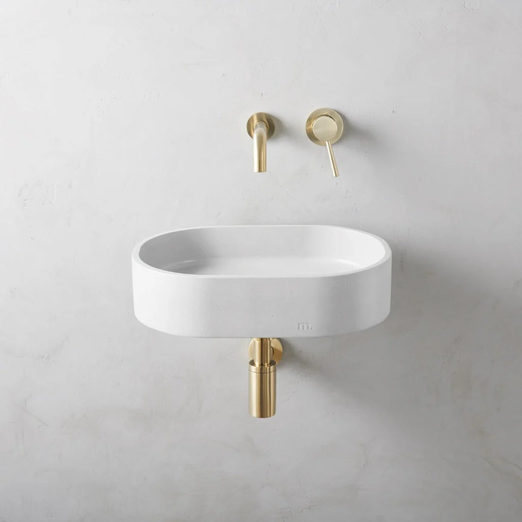 Parro Basin Affix - Rockland Interiors Inc.