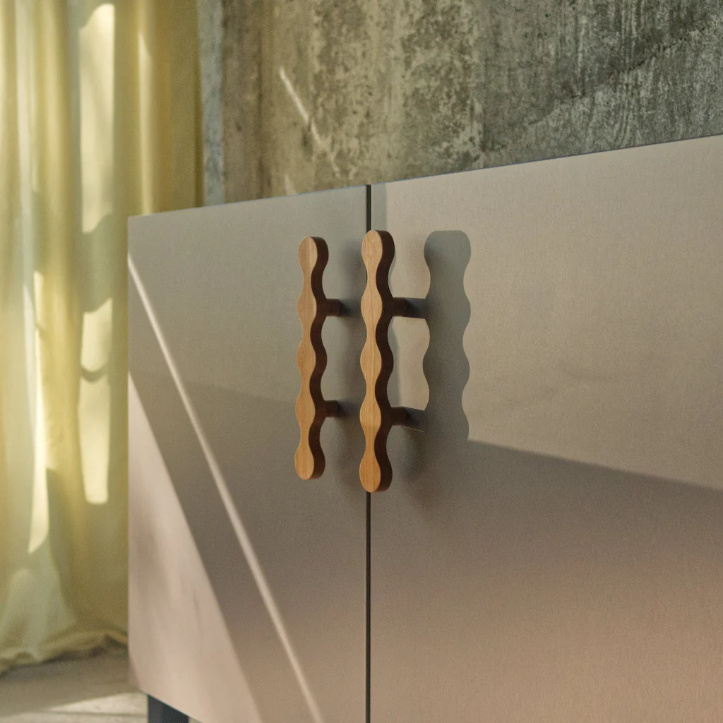 Tobiko Pull - Rockland Interiors Inc.