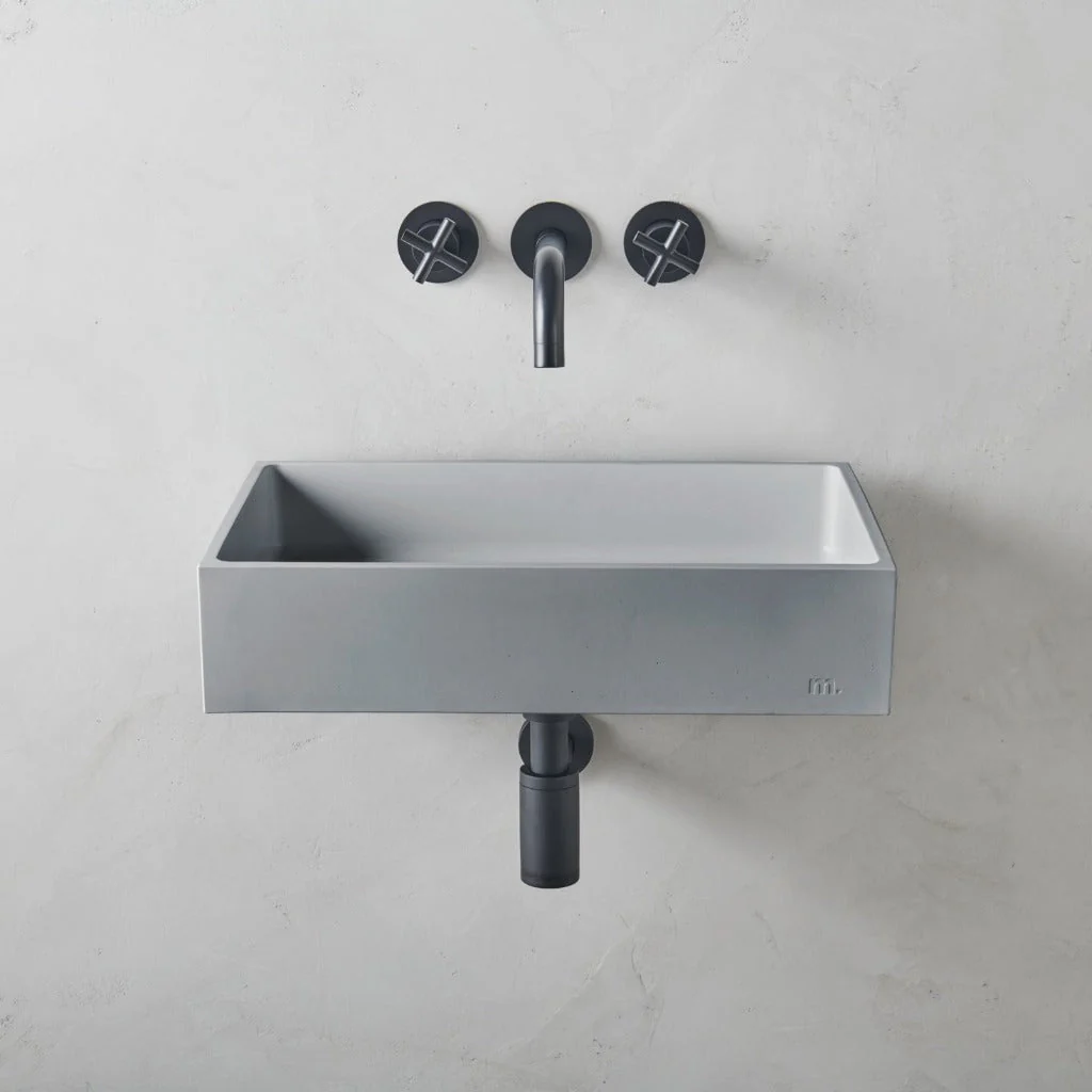 Jeker Basin Affix - Rockland Interiors Inc.