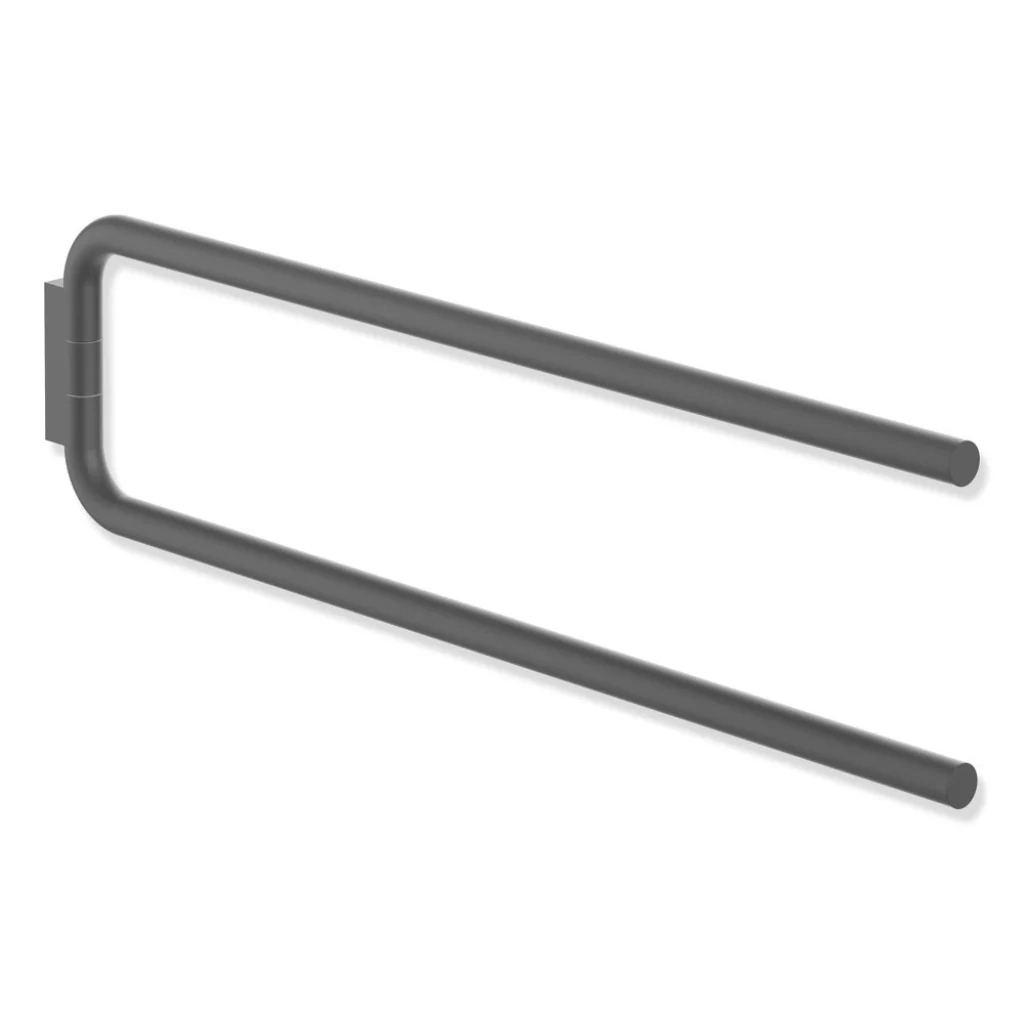 Hewi 480 U Towel Rail - Rockland Interiors Inc.