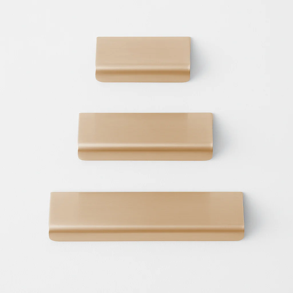 Charlie Straight Edge Tab - Rockland Interiors Inc.