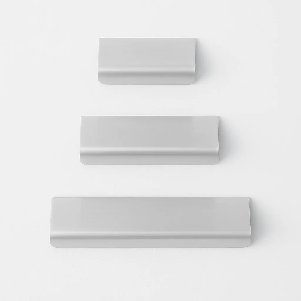 Charlie Straight Edge Tab - Rockland Interiors Inc.