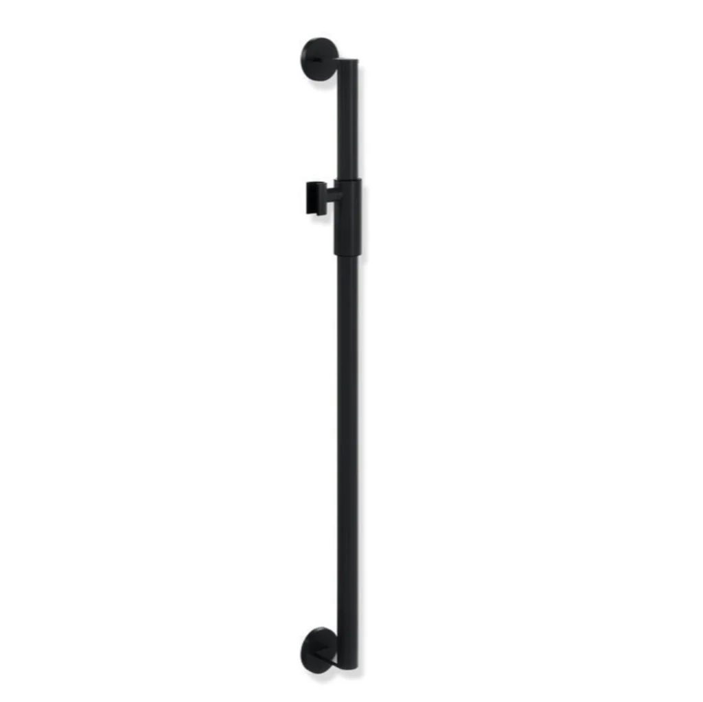 Hewi 900 Shower Rail with magnetic shower head holder - Rockland Interiors Inc.