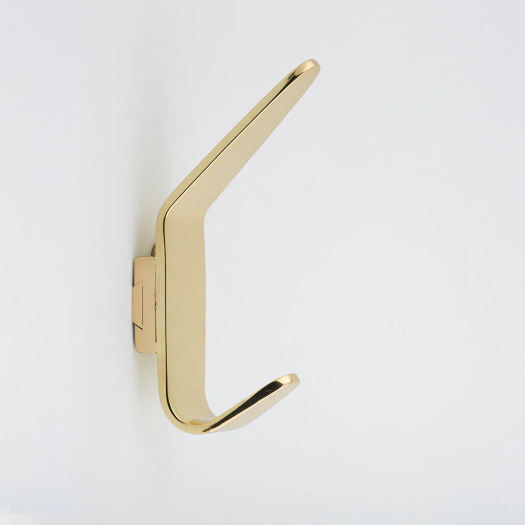 Charlie Angular Hook - Rockland Interiors Inc.