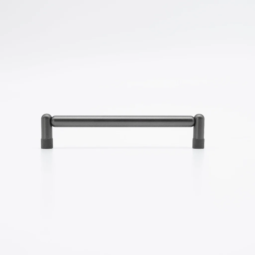 Knurled Cabinet Pull - Rockland Interiors Inc.