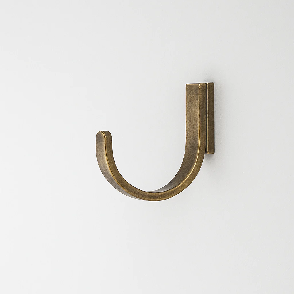 Charlie Round Hook - Rockland Interiors Inc.