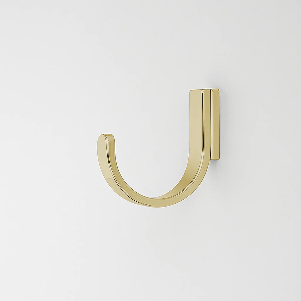 Charlie Round Hook - Rockland Interiors Inc.