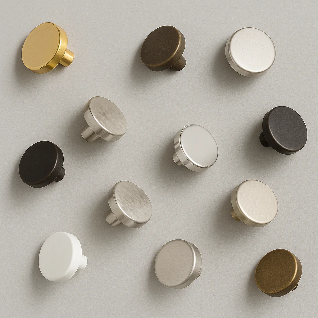 Charlie Moon Knob - Rockland Interiors Inc.