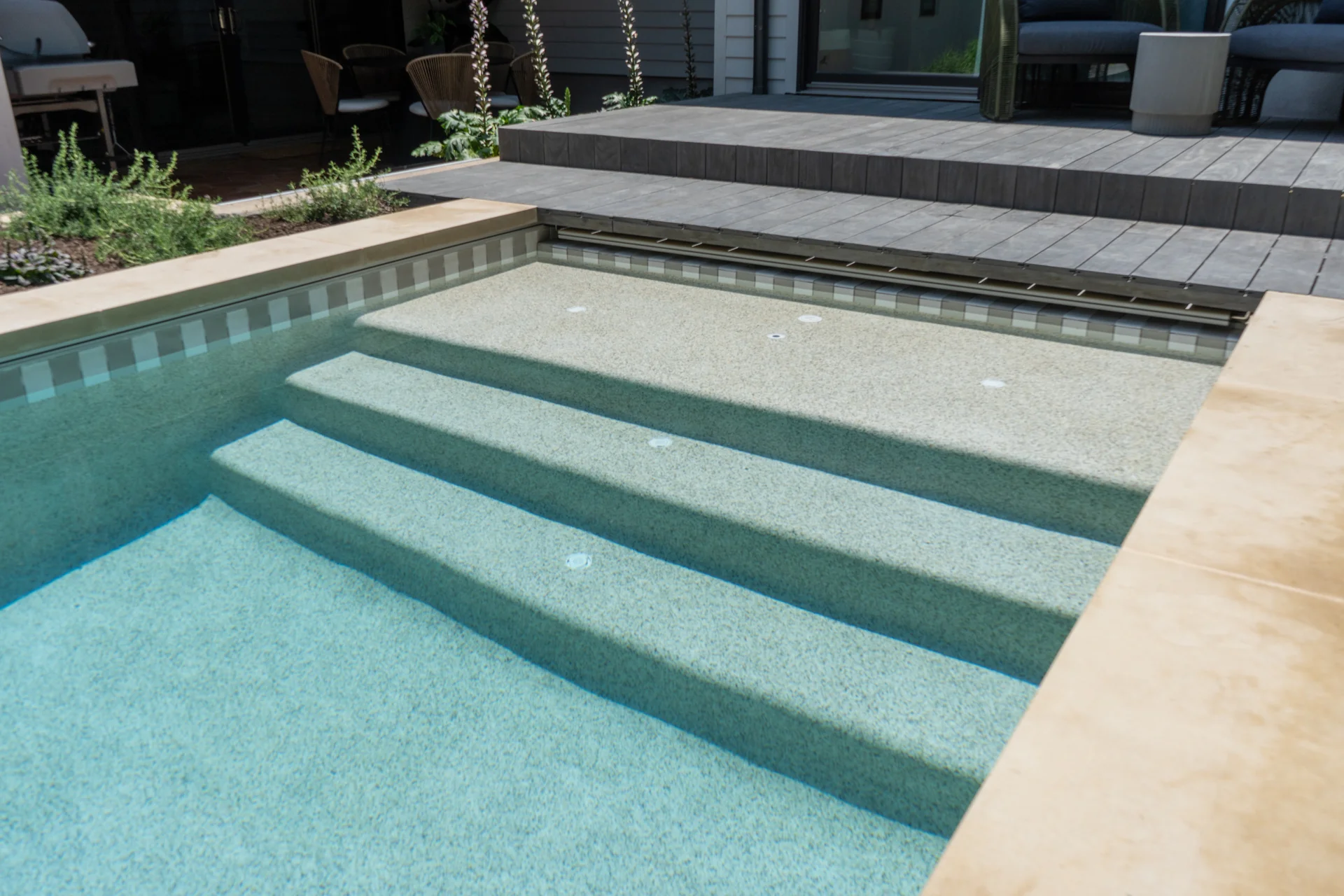 3x6 Natural Press Ceramic Tile in Gesso Gloss - Rockland Interiors Inc.