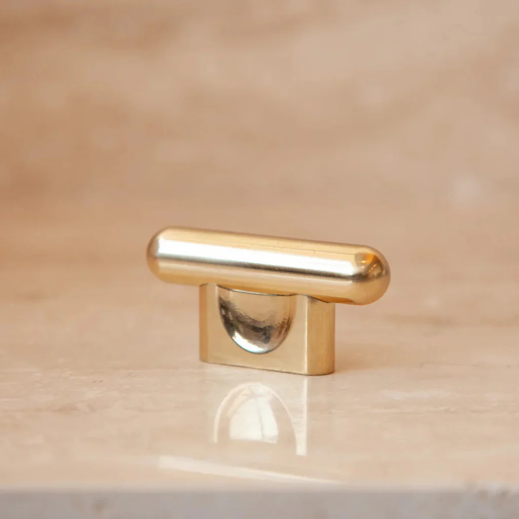 Mineral Metal Knob - Rockland Interiors Inc.