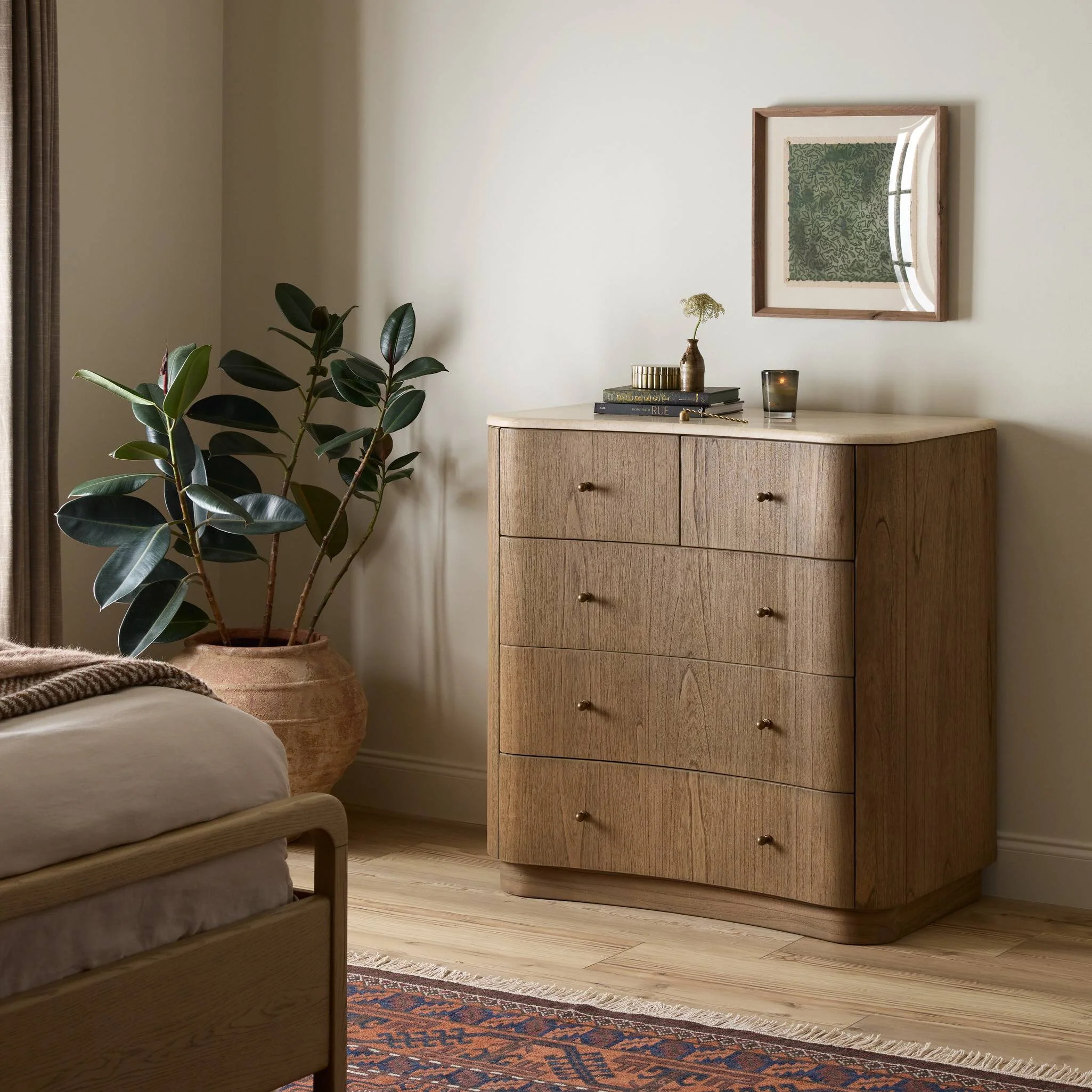 Boa Chest - Rockland Interiors Inc.