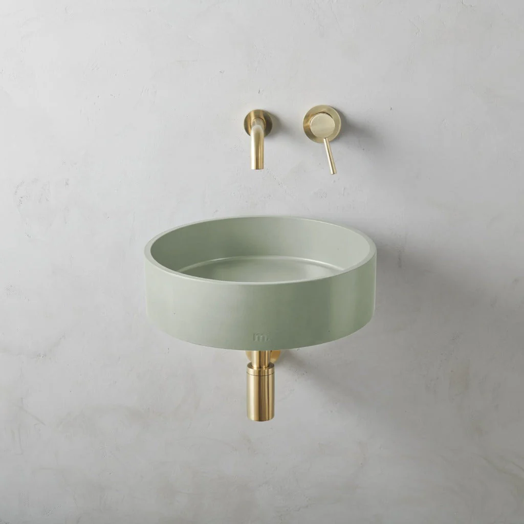 Odet Basin LG Affix - Rockland Interiors Inc.