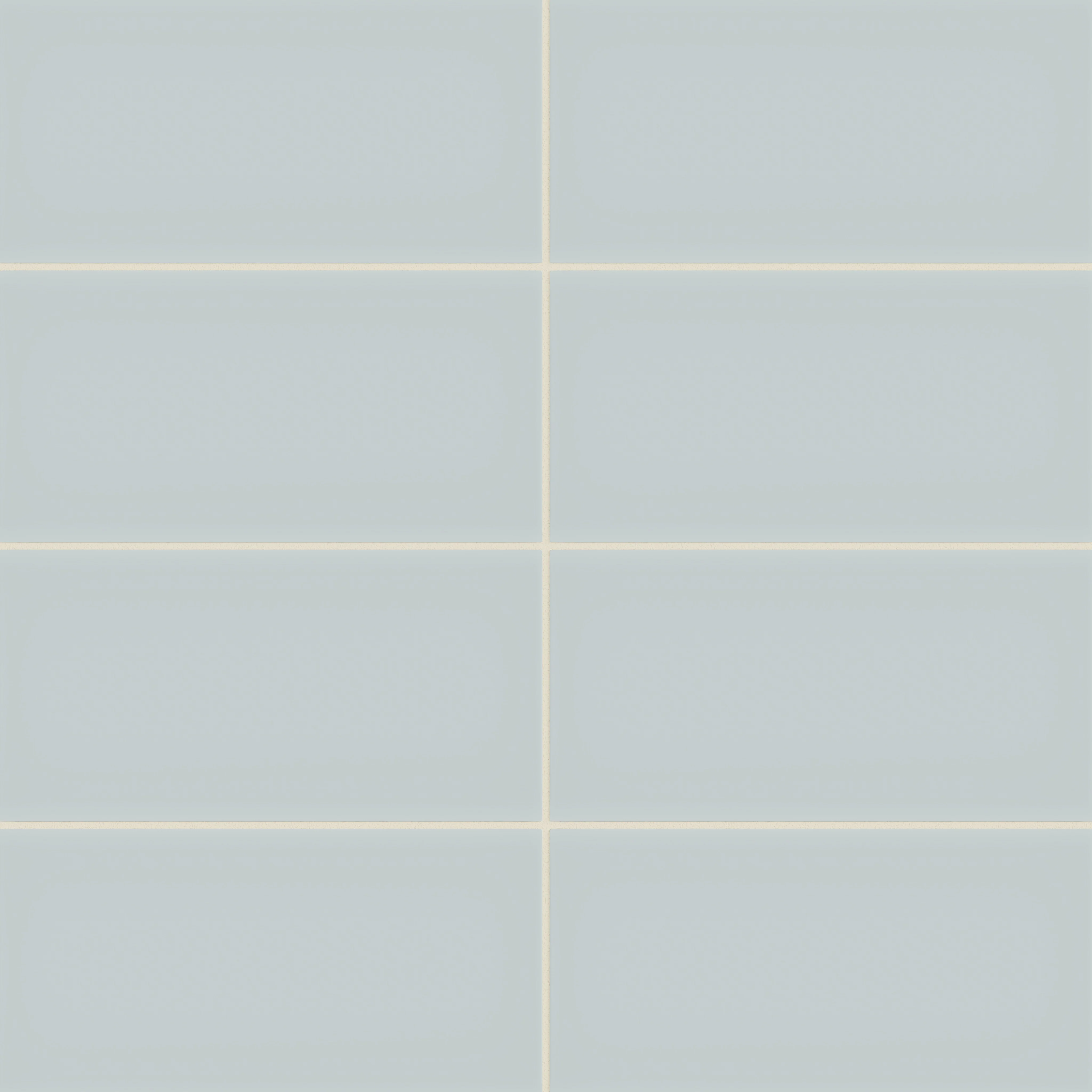 6x12 Natural Press Ceramic Tile in Hood River Matte - Rockland Interiors Inc.