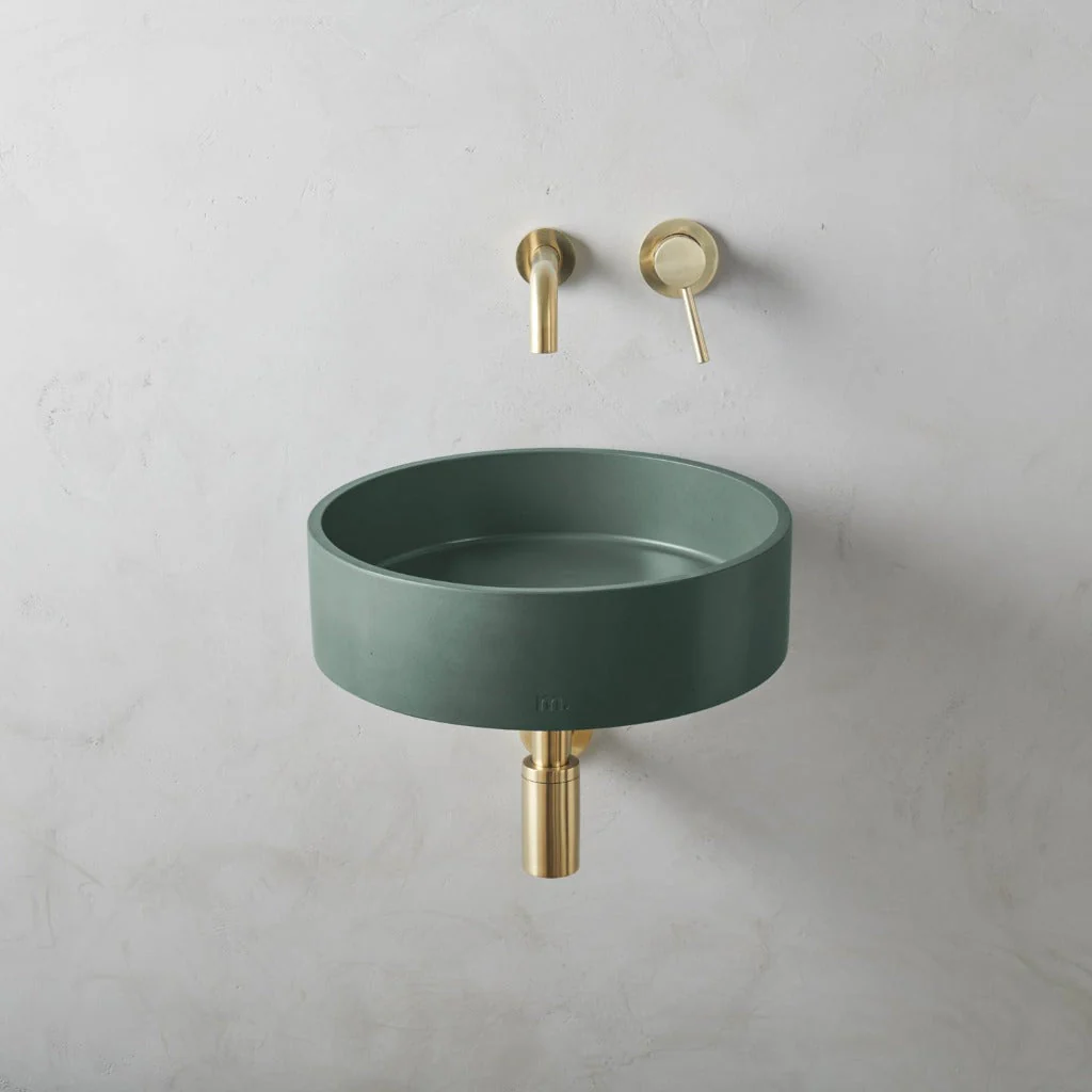 Odet Basin LG Affix - Rockland Interiors Inc.