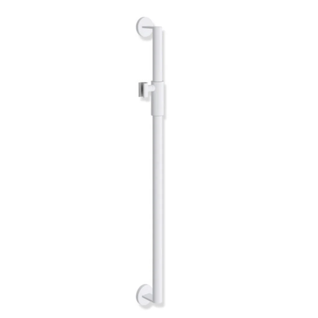 Hewi 900 Shower Rail with magnetic shower head holder - Rockland Interiors Inc.