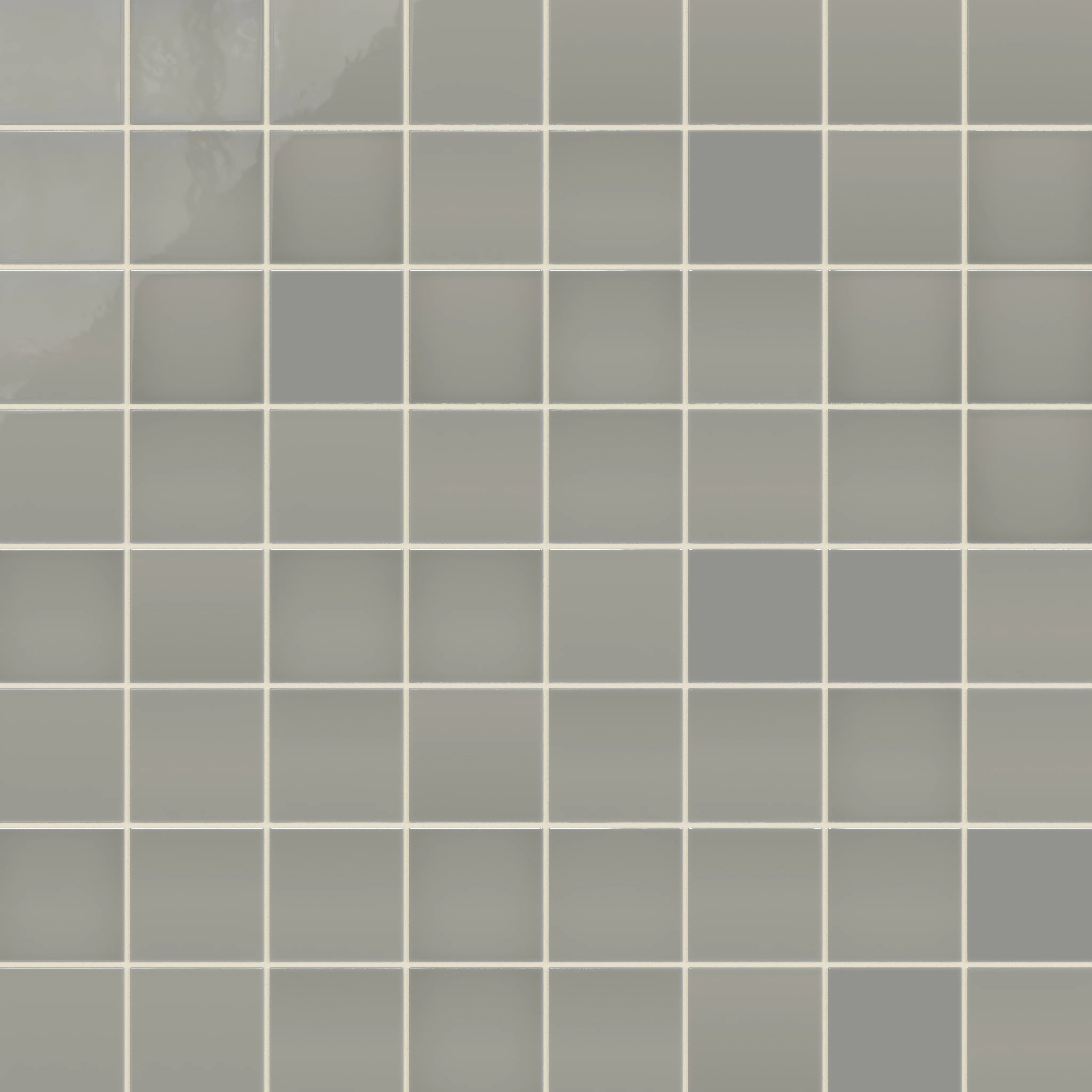 4x4 Natural Press Ceramic Tile in Puget Sound Gloss - Rockland Interiors Inc.