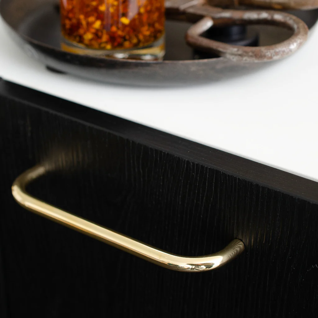 Grip Cabinet Pull - Rockland Interiors Inc.