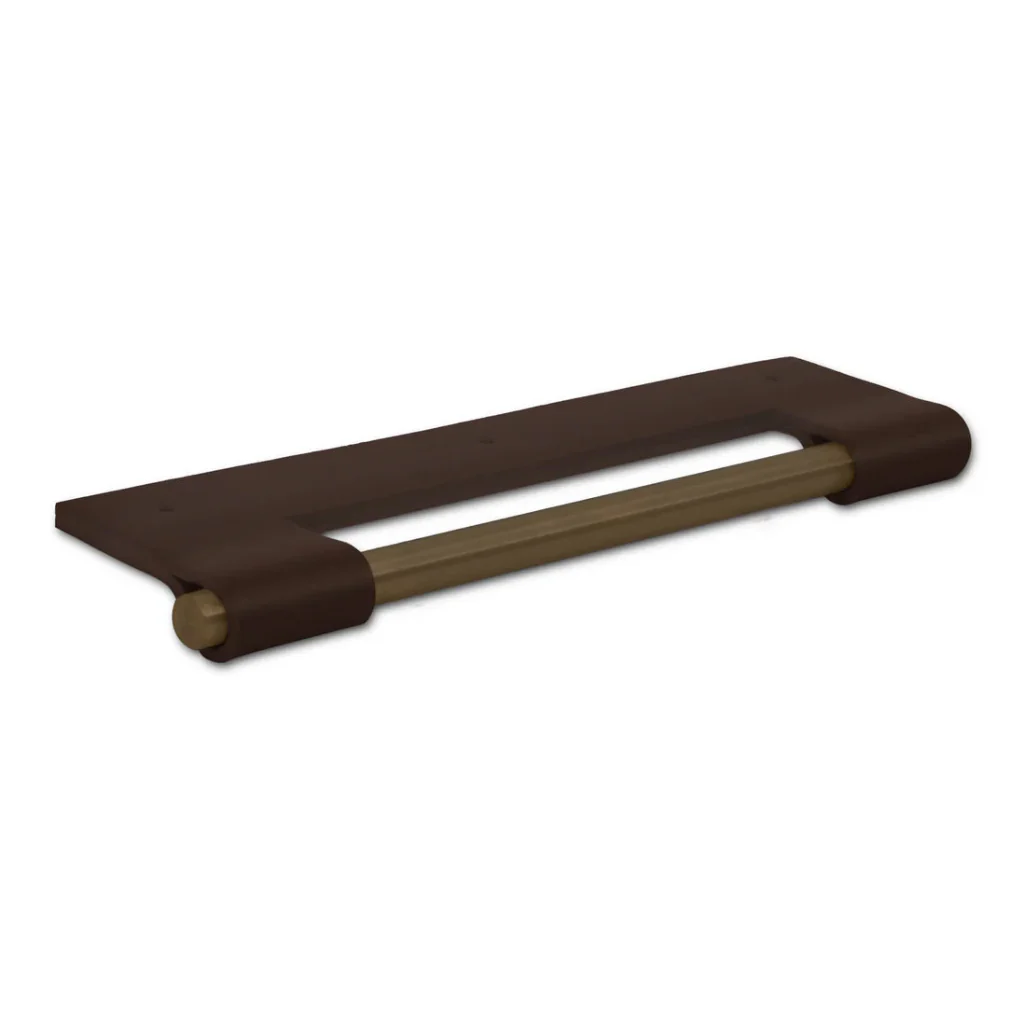 EP03 Leather Edge Pull - Rockland Interiors Inc.