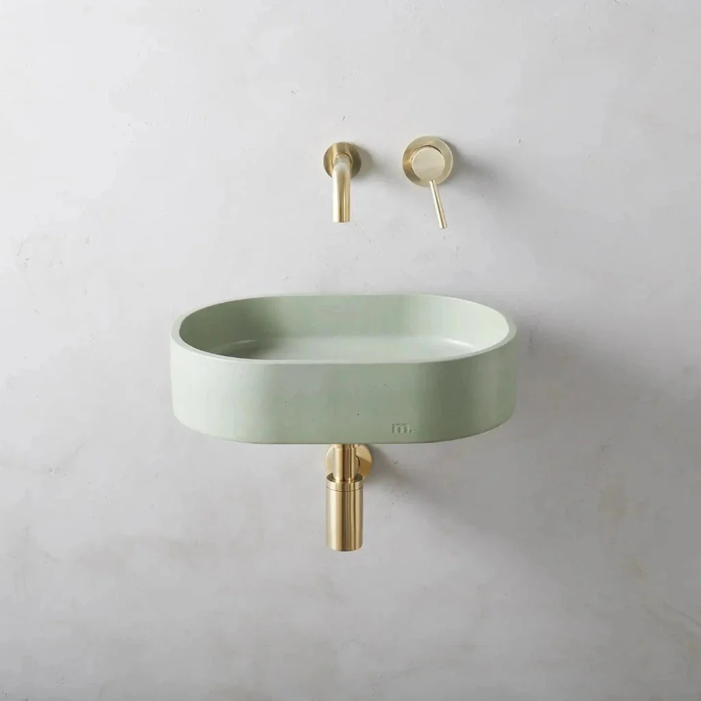 Parro Basin Affix - Rockland Interiors Inc.