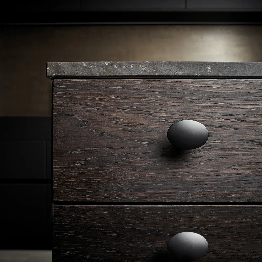 Furnipart Dome Cabinet Knob - Rockland Interiors Inc.