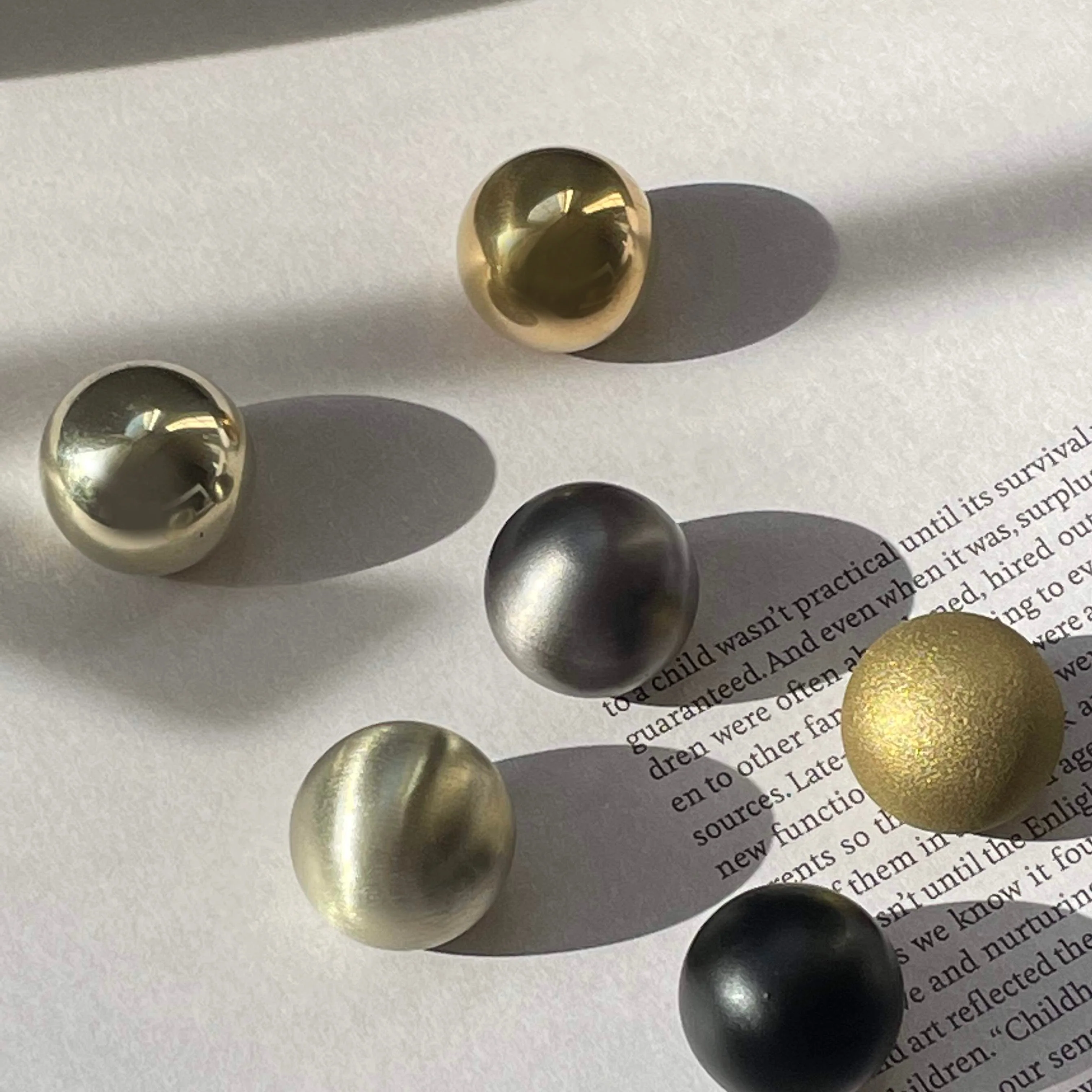 Cercle Knob - Rockland Interiors Inc.