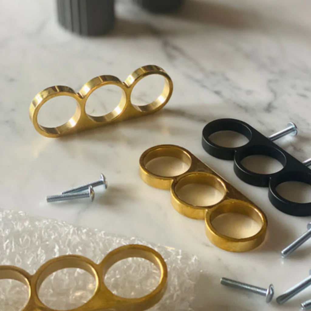 Punch Cabinet Pull - Rockland Interiors Inc.