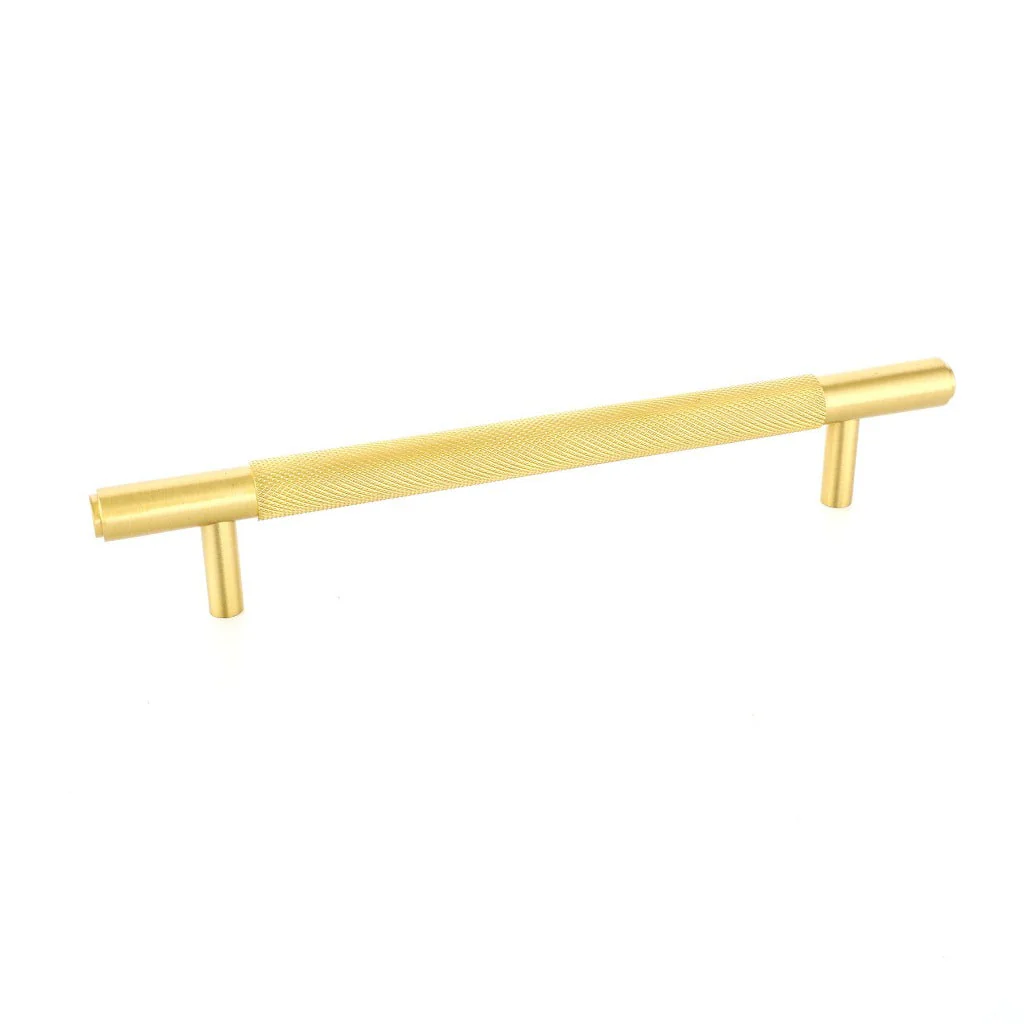 Specter Knurled Cabinet Pull - Rockland Interiors Inc.